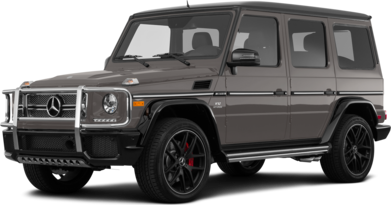 G-Class G 550 Sport Utility 4D image