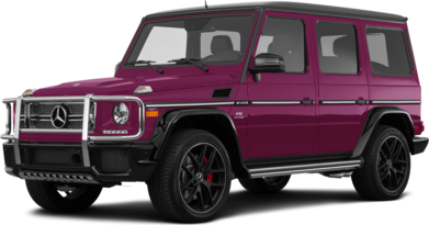 G-Class G 63 AMG Sport Utility 4D image