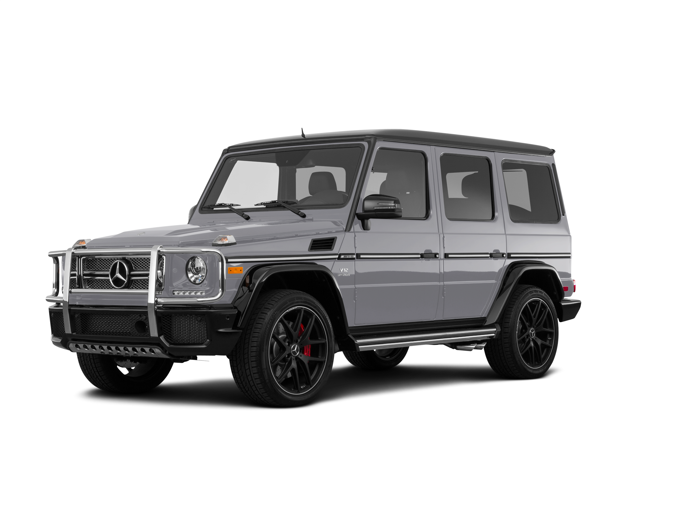 Used 2016 Mercedes-Benz G-Class G 63 AMG Sport Utility 4D Prices