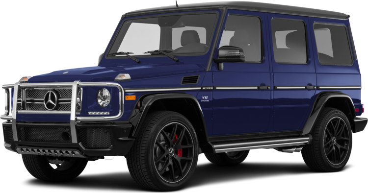 2017 Mercedes-Benz G-Class Exterior: 0