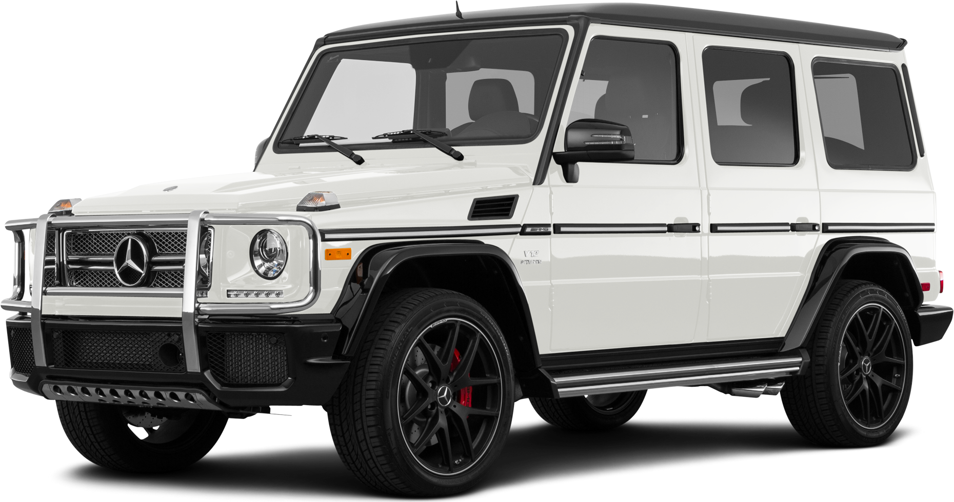 2017 Mercedes-Benz G-Class Exterior: 0
