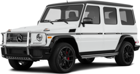 2017 Mercedes-Benz G-Class