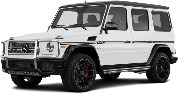 2017 Mercedes-Benz G-Class Exterior: 0