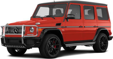 G-Class G 550 4x4 squared Sport Utility 4D image