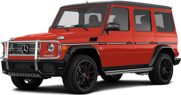 2017 Mercedes-Benz G-Class Exterior: 0