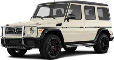 G-Class G 550 Sport Utility 4D image