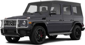 2017 Mercedes-Benz G-Class G 550 Sport Utility 4D