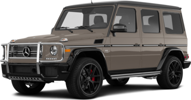 G-Class G 550 Sport Utility 4D image
