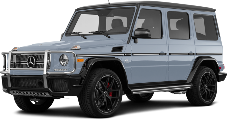 2017 Mercedes-Benz G-Class Exterior: 0