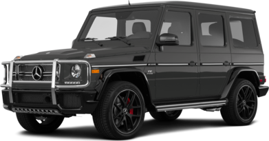 Mercedes-AMG G-Class G 63 AMG Sport Utility 4D image
