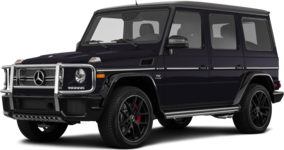 2017 Mercedes-Benz Mercedes-AMG G-Class G 65 AMG Sport Utility 4D