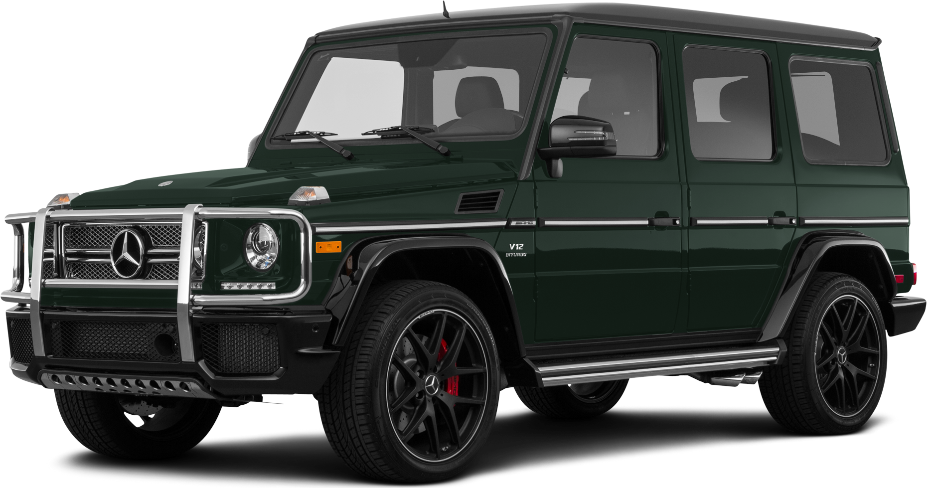 Mercedes-AMG G-Class G 65 AMG Sport Utility 4D image