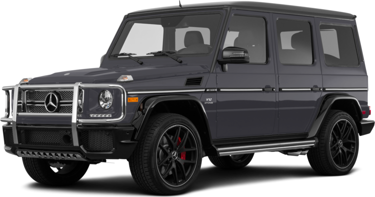 2017 Mercedes-Benz Mercedes-AMG G-Class Exterior: 0