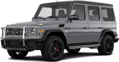 Mercedes-AMG G-Class G 65 AMG Sport Utility 4D image