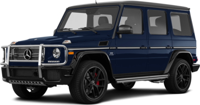 Mercedes-AMG G-Class G 63 AMG Sport Utility 4D image