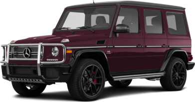 Mercedes-AMG G-Class G 63 AMG Sport Utility 4D image