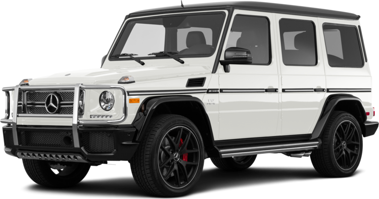 2018 Mercedes-Benz Mercedes-AMG G-Class Exterior: 0