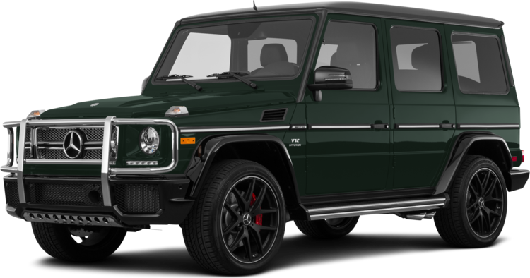2018 Mercedes-Benz Mercedes-AMG G-Class Exterior: 0