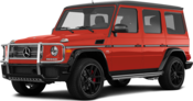 2018 Mercedes-Benz Mercedes-AMG G-Class Exterior: 0