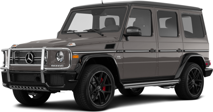 2018 Mercedes-Benz Mercedes-AMG G-Class Exterior: 0