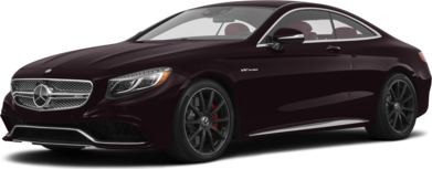 Mercedes-Benz S-Class S 63 AMG 4MATIC Coupe 2D