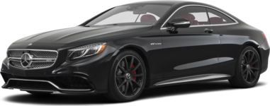 2017 Mercedes-Benz Mercedes-AMG S-Class S 63 AMG Coupe 2D