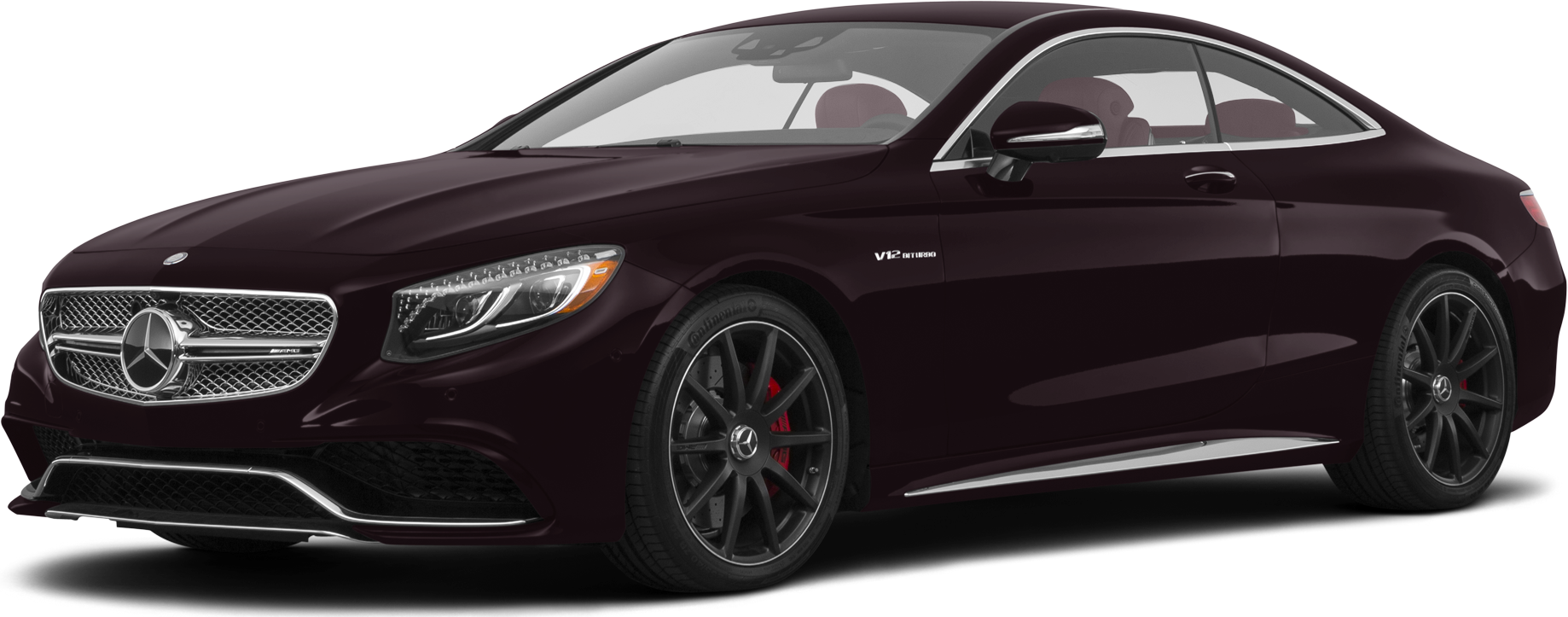 2017 Mercedes-Benz Mercedes-AMG S-Class S 63 AMG Coupe 2D