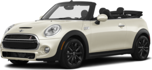 2016 MINI Convertible Cooper Convertible 2D