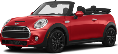 Convertible Cooper S Convertible 2D image