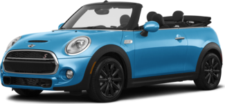 2016 MINI Convertible Cooper Convertible 2D
