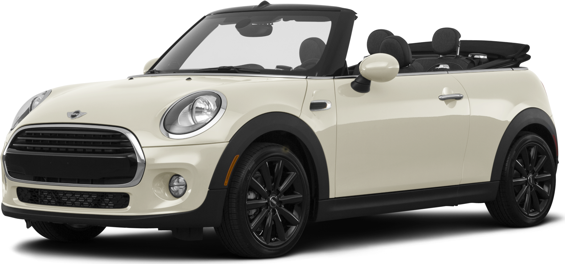 2016 MINI Convertible Cooper S Convertible 2D