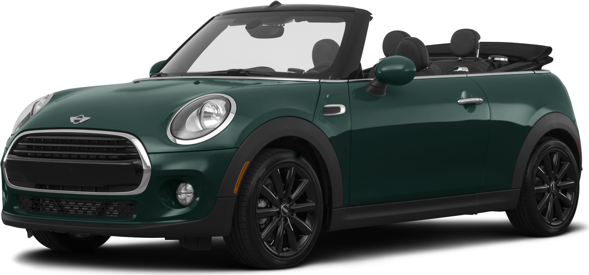 2016 MINI Convertible Cooper S Convertible 2D