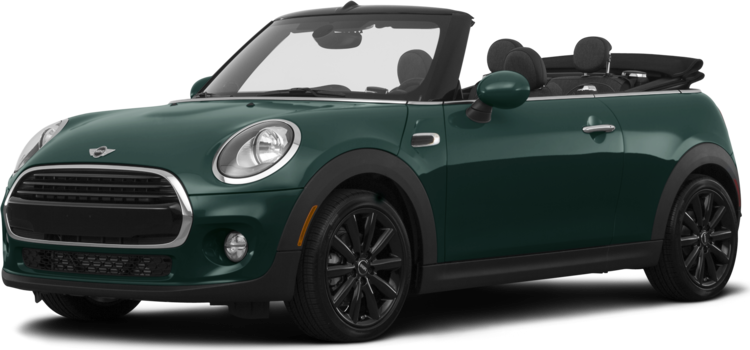 2016 MINI Convertible Exterior: 0