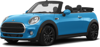 2016 MINI Convertible Cooper S Convertible 2D