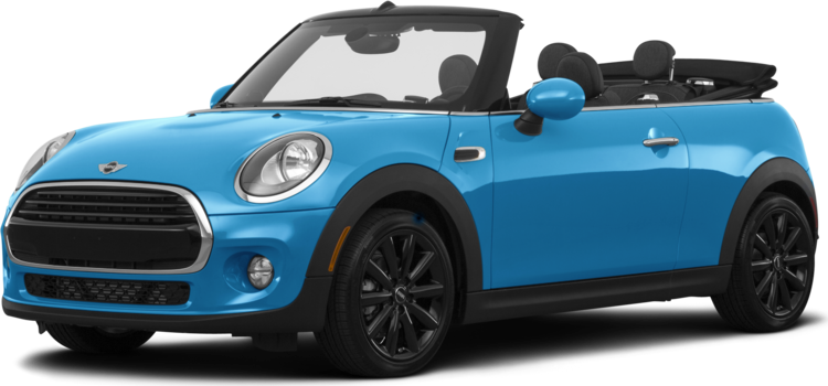 2016 MINI Convertible Exterior: 0