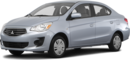 2017 Mitsubishi Mirage G4 image