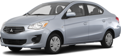 Mitsubishi Mirage G4