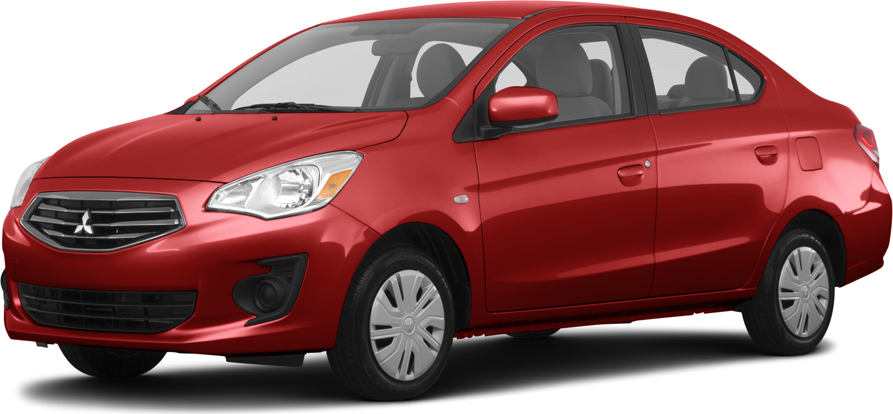 2017 Mitsubishi Mirage G4