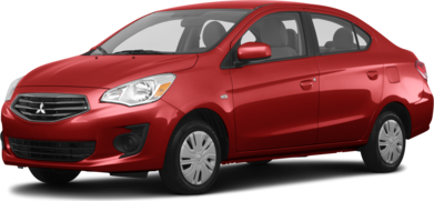 Mirage G4 ES Sedan 4D image