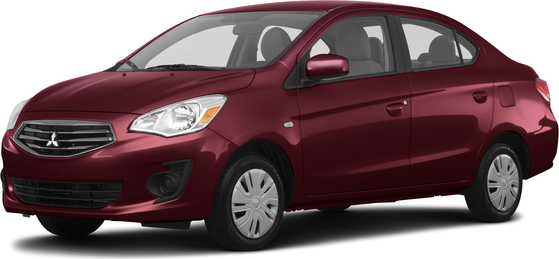2017 Mitsubishi Mirage G4