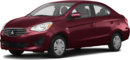 2017 Mitsubishi Mirage G4 image