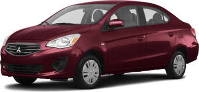 Mitsubishi Mirage G4