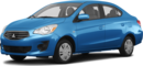 2017 Mitsubishi Mirage G4 image