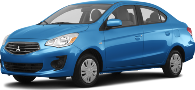 Mitsubishi Mirage G4