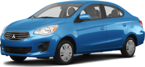 2017 Mitsubishi Mirage G4 SE Sedan 4D