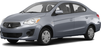 Mitsubishi Mirage G4