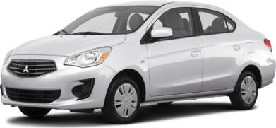 Mitsubishi Mirage G4