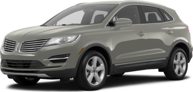 Lincoln MKC