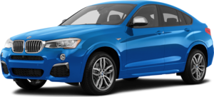 2017 BMW X4 xDrive28i Sport Utility 4D