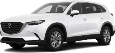 MAZDA CX-9